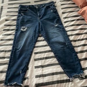 American eagle skinny jeans